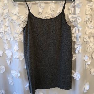 Maternity Spaghetti Strap tank by Isabel - L/XL